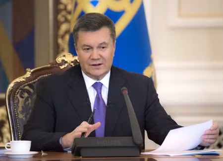 Ông Yanukovych tuyên bố vẫn là tổng thống hợp pháp của Ukraine ảnh 1