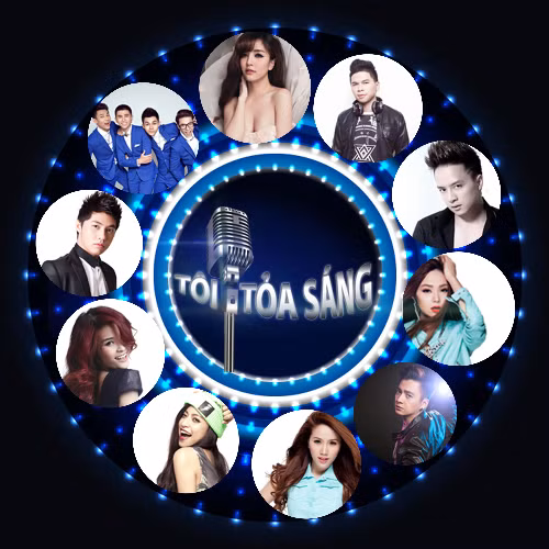 Liveshow Tôi Tỏa Sáng chuẩn bị lên sóng ảnh 1