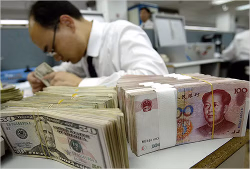 Người Trung Quốc khó vay tiền mua nhà ảnh 2
