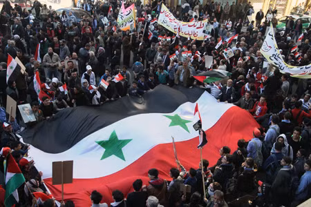 Trình dự thảo nghị quyết viện trợ cho Syria ảnh 1