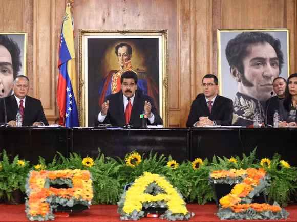 Chính phủ Venezuela cam kết lập lại trật tự xã hội ảnh 1