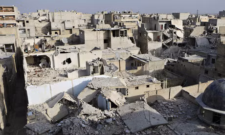 Nga cảnh báo Saudi Arabia cấp vũ khí cho phiến quân Syria ảnh 1