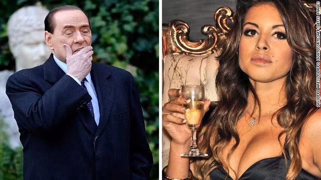 Ông Berlusconi lĩnh 7 năm tù vì mua dâm trẻ vị thành niên ảnh 1