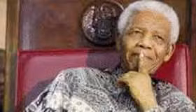 Cựu Tổng thống Mandela đang nguy kịch ảnh 1