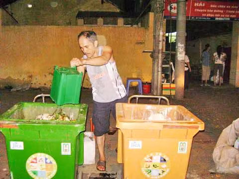 Phân loại rác từ nhà: Nâng cao ý thức người dân ảnh 1
