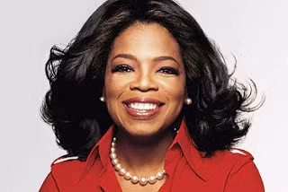 Oprah Winfrey quyền lực nhất trong làng giải trí ảnh 1