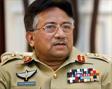 Pakistan truy tố cựu Tổng thống Musharraf tội phản quốc ảnh 1