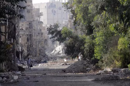 Một Syria không còn như xưa ảnh 2