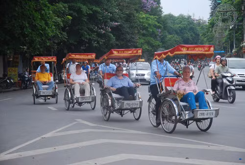 Cải thiện môi trường du lịch ảnh 1
