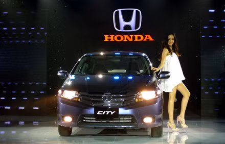 Vừa ra mắt, Honda City nhận gần 300 đơn đặt hàng ảnh 1