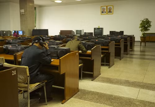 Nét bình dị đời sống thường ngày ở Triều Tiên ảnh 8