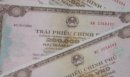 Huy động 2.115 tỷ đồng trái phiếu Chính phủ ảnh 1