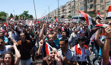 Giới ngoại giao và quốc phòng Mỹ mâu thuẫn việc ném bom Syria ảnh 1