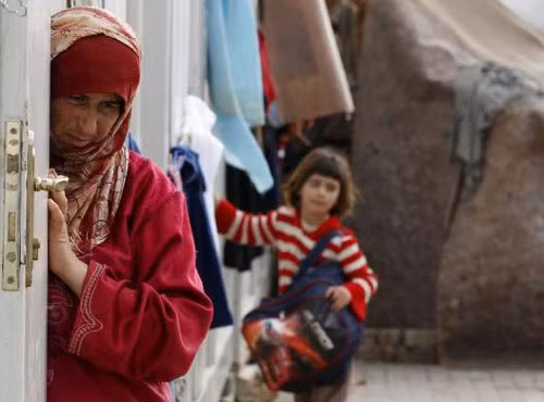 Rời bỏ Syria ảnh 10