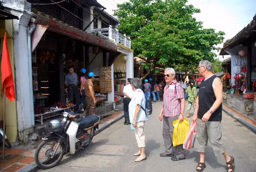 Du lịch Di sản Kinh nghiệm từ Hội An ảnh 1