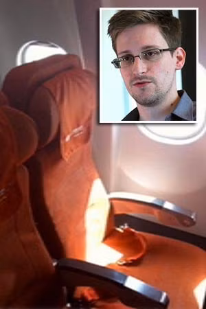 Tổng thống Nga không định giao Snowden cho Mỹ ảnh 1