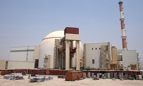 Iran không lùi bước về hạt nhân ảnh 1
