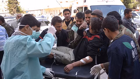 Anh, Mỹ thông báo số vụ dùng vũ khí hóa học ở Syria ảnh 1