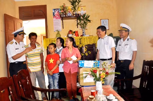 Sức sống Trường Sa ảnh 6