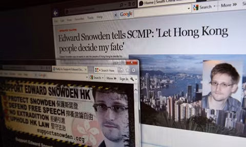Vụ Snowden ảnh hưởng tới quan hệ của Mỹ với các nước ảnh 1