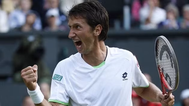 Địa chấn tiếp tục ở Wimbledon: ĐKVĐ Roger Federer bị loại ảnh 2