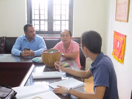 Tóm gọn đối tượng trộm tiền người nước ngoài ảnh 1