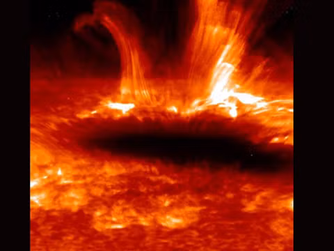  NASA phóng vệ tinh nghiên cứu Mặt Trời ảnh 1