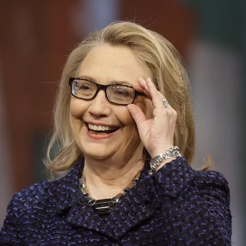 Bà Clinton sẽ là tổng thống Mỹ năm 2016? ảnh 1