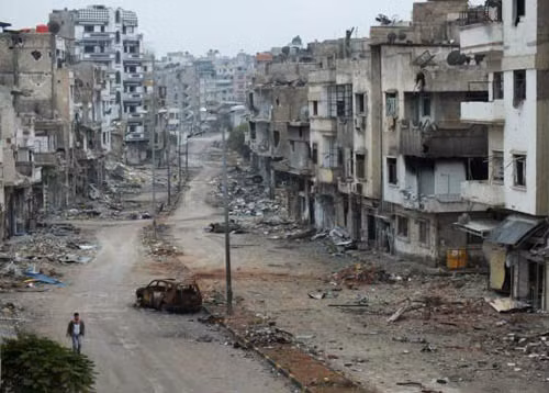 Một Syria không còn như xưa ảnh 4