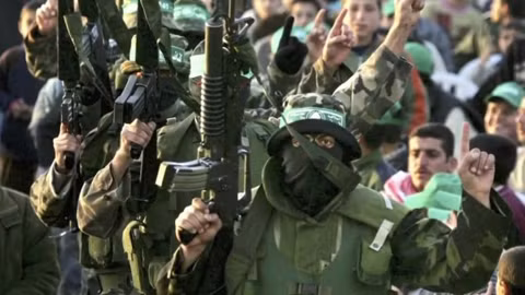 Nội bộ Hamas rạn nứt vì Syria ảnh 1