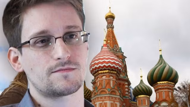 Nga - Trung phủ nhận cáo buộc của Mỹ về Snowden ảnh 1