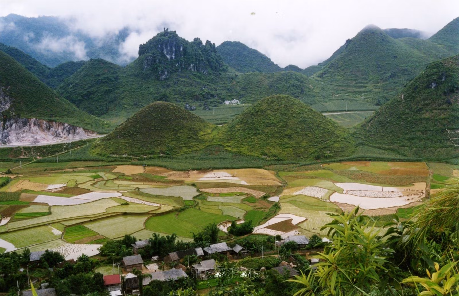Chú thích ảnh