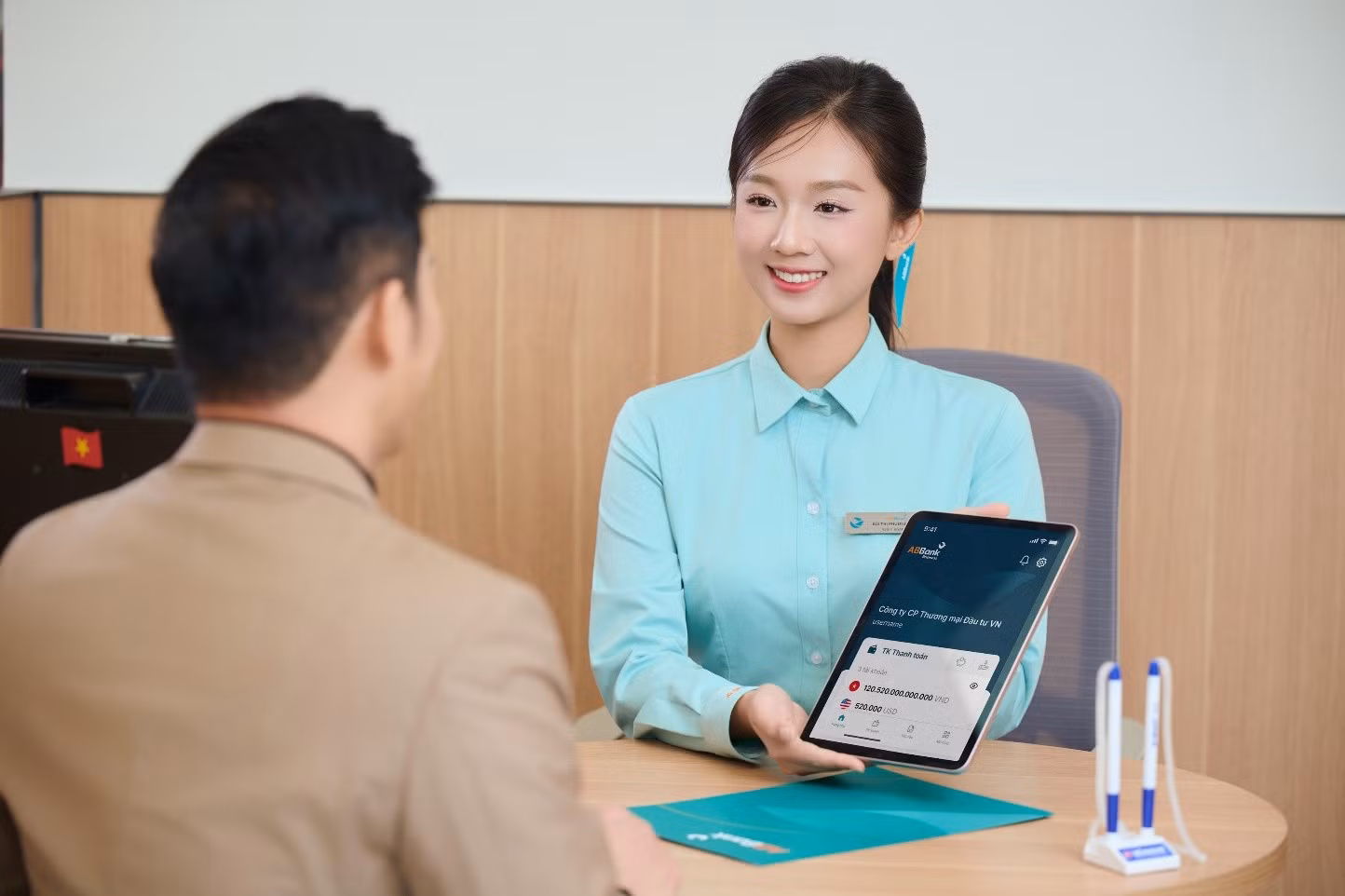 ABBank được vinh danh tại Giải thưởng Chuyển đổi số Việt Nam 2026 ảnh 2