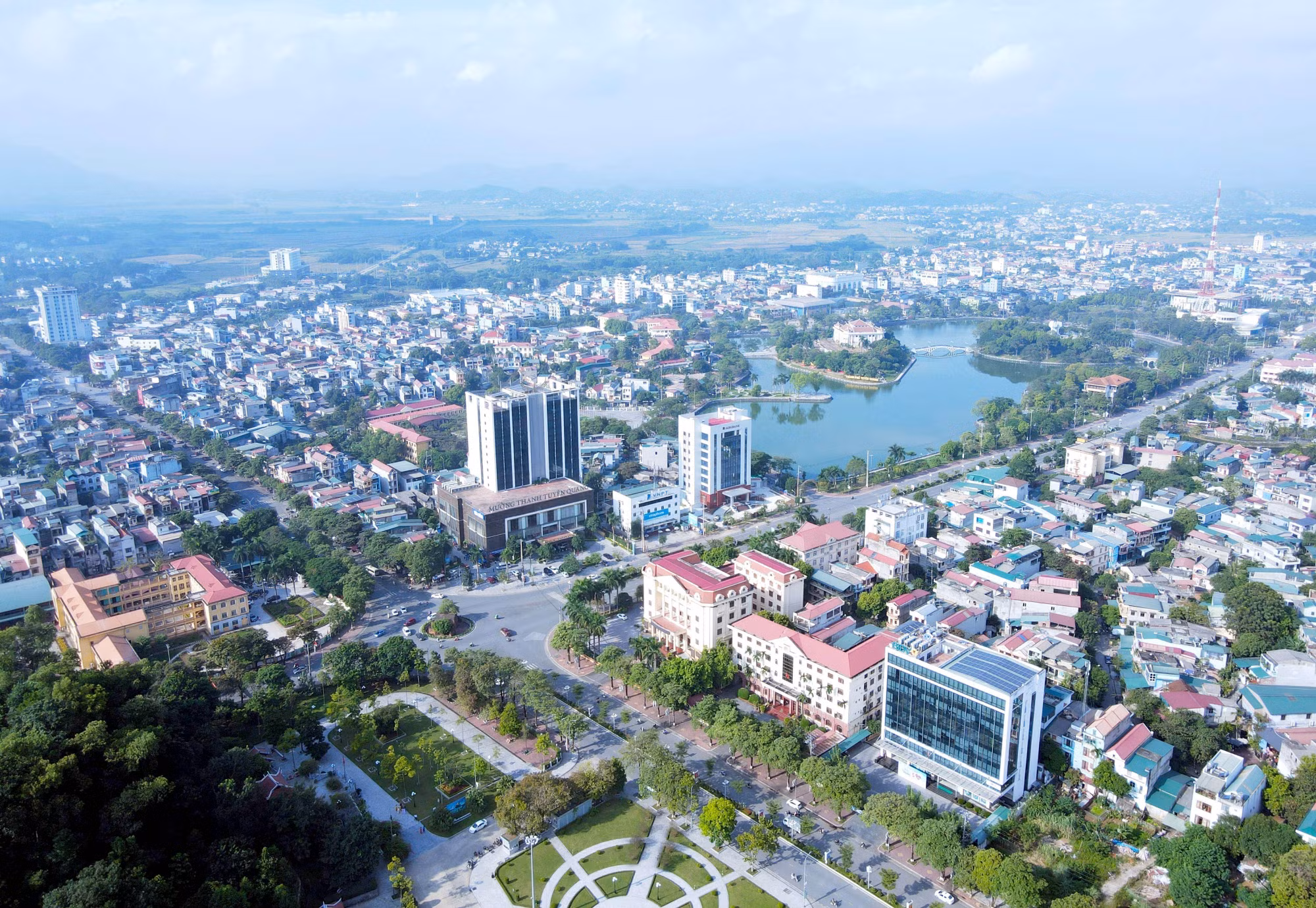 Từ nền tảng vững chắc đến khát vọng bứt phá