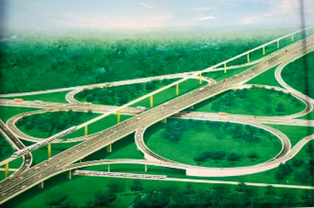 Đường cao tốc Bắc - Nam sẽ hoàn chỉnh vào năm 2030 ảnh 1