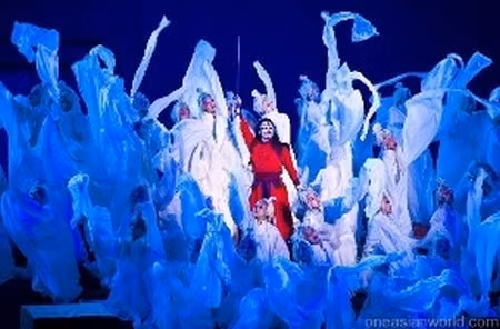 Trương Nghệ Mưu đạo diễn chương trình opera tại Olympic London ảnh 1