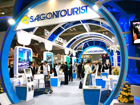 Saigontourist xúc tiến du lịch đến các thị trường quốc tế ảnh 1