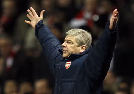 Wenger tiếc vì Arsenal đã thua quá nhiều ở lượt đi ảnh 1