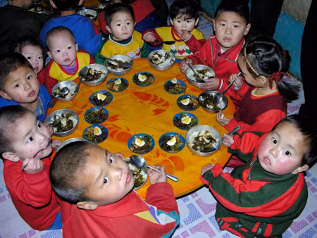 Mỹ và Triều Tiên hội đàm về viện trợ lương thực ảnh 1