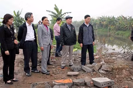 Thủ tướng chỉ đạo giải quyết dứt điểm vụ việc ở Tiên Lãng ảnh 1