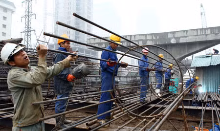 Đường vành đai 3 Hà Nội "chạy đua" với thời gian ảnh 6