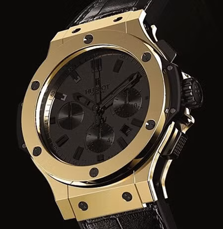 Hãng Hublot Thụy Sĩ ra mắt mẫu đồng hồ mới ảnh 1