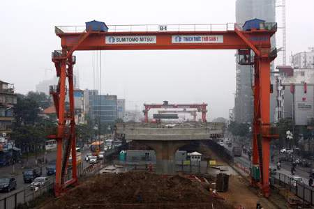 Đường vành đai 3 Hà Nội "chạy đua" với thời gian ảnh 2