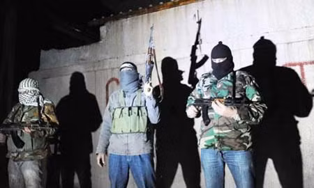 Al-Qaeda hậu thuẫn phe đối lập ở Xyri ảnh 1