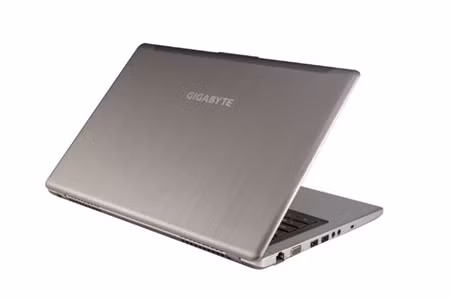 Gigabyte giới thiệu ultrabook 14-inch ảnh 1