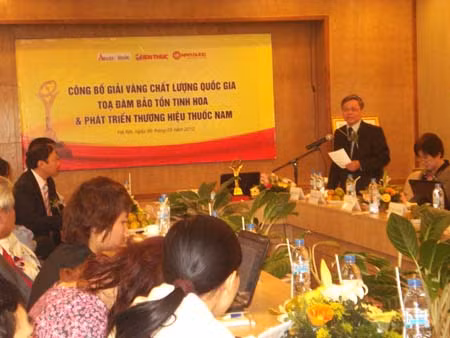 Thuốc Nam: Tiềm năng lớn, sử dụng chưa cao ảnh 1
