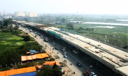 Đường vành đai 3 Hà Nội "chạy đua" với thời gian ảnh 8