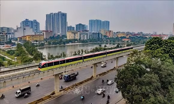 EU hỗ trợ Hà Nội 10 triệu EUR chuẩn bị dự án metro số 3 kéo dài đến Hoàng Mai