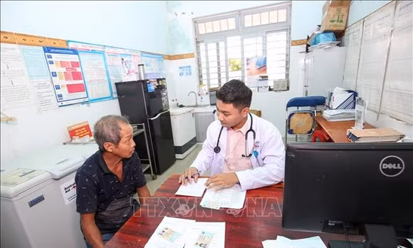 Tăng tốc số hóa, xây dựng hệ sinh thái dữ liệu y tế