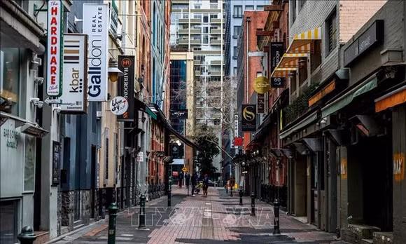 Australia dùng AI phát hiện hư hỏng đường bộ